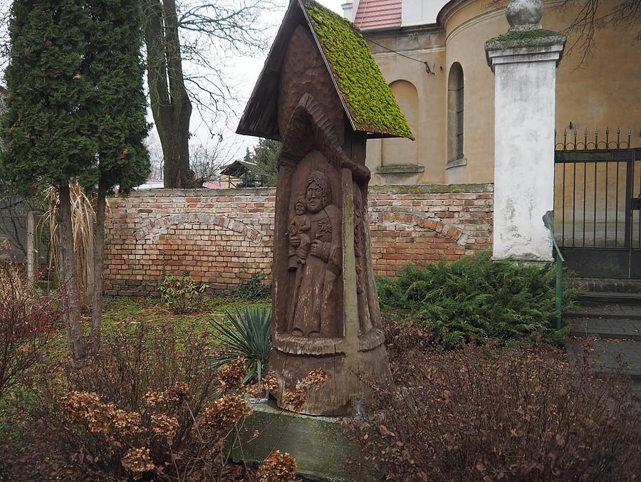 I jego patron św, Józef