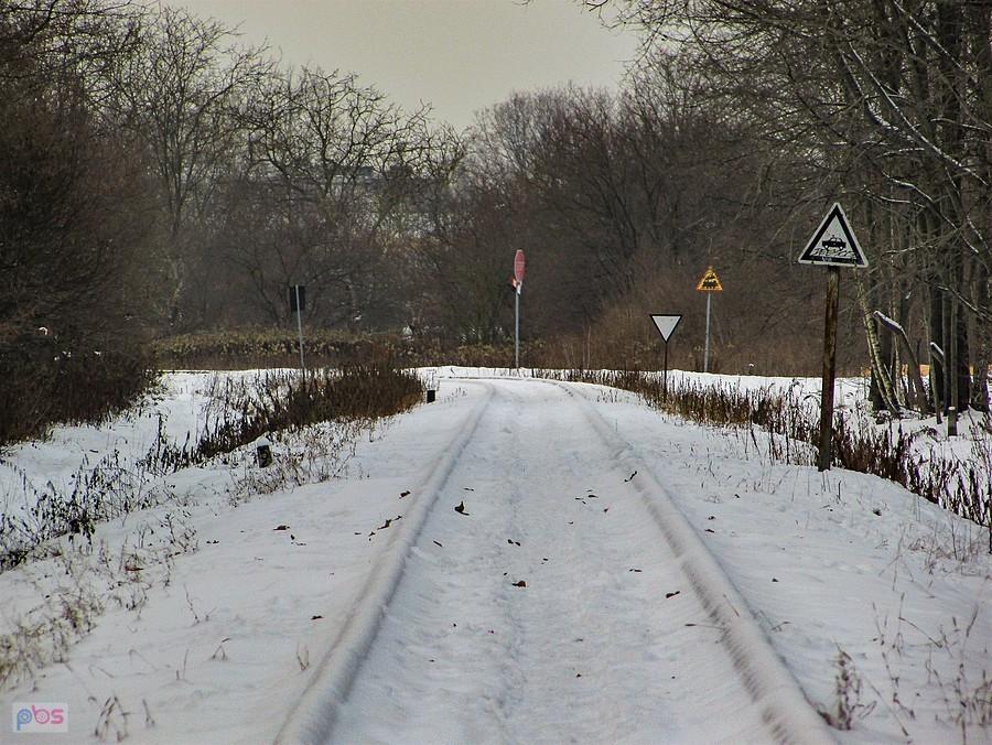 Tor dostawczy do Metra Warszawskiego