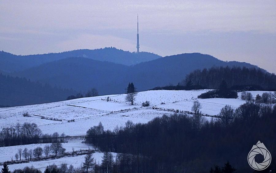 Sucha Góra znów w oddali