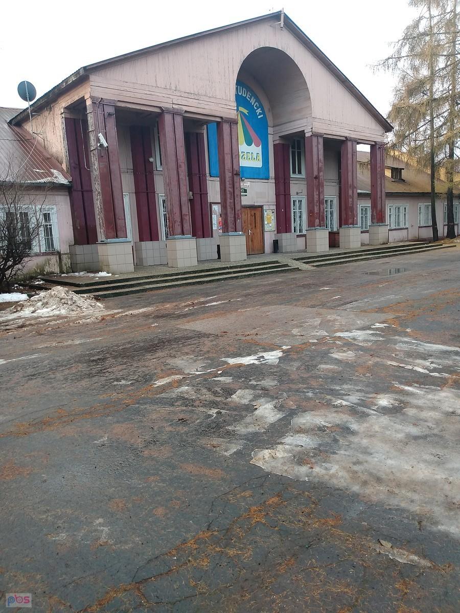 Resztki śniegu