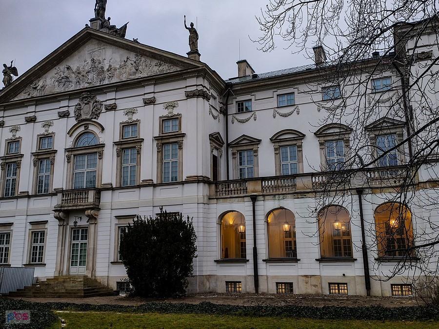 Pałac Krasińskich