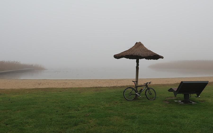 Na plaży w Zborowie