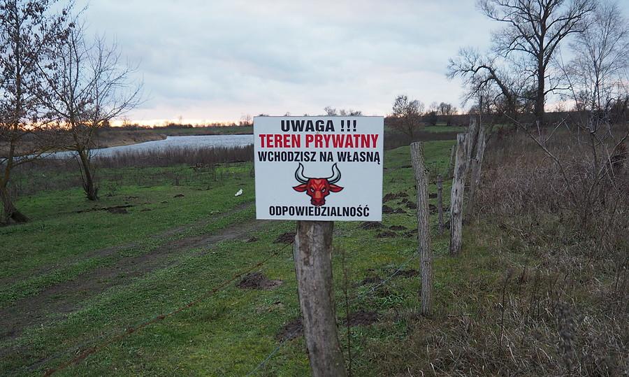 Dziś wszedłem na własna odpowiedzialność
