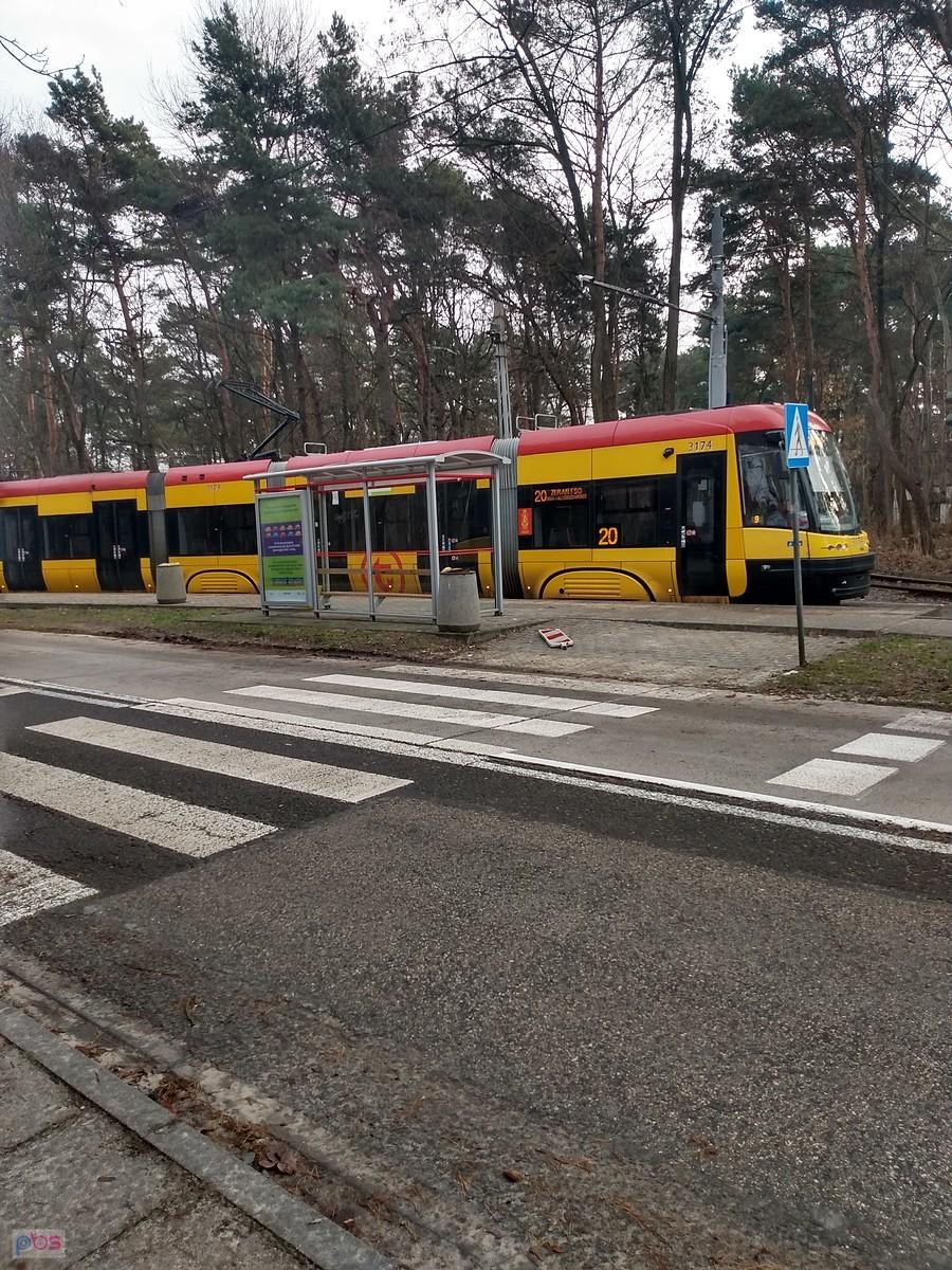 20 na pętli Boernerowo