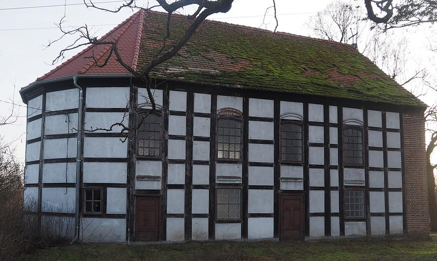 Kościół w Krobielewie