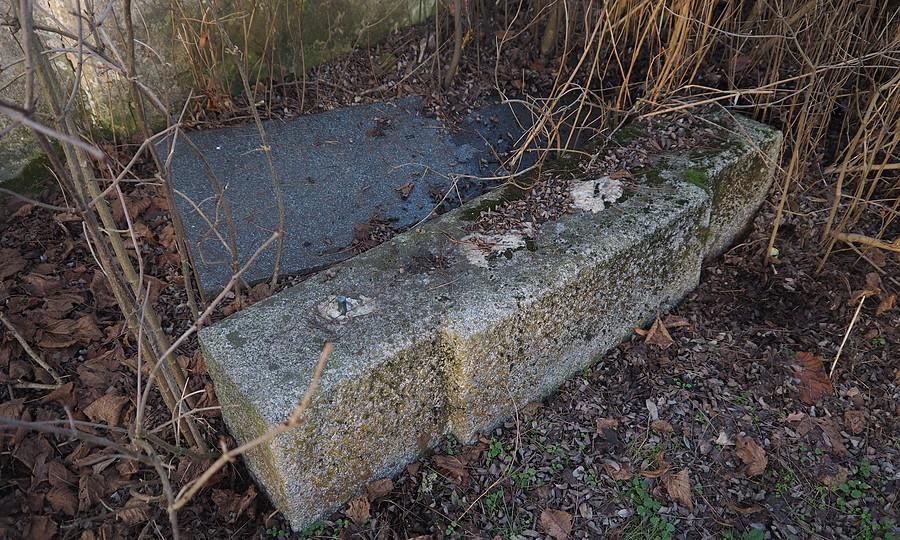 Krobielewo. Zapomniany kriegerdenkmal