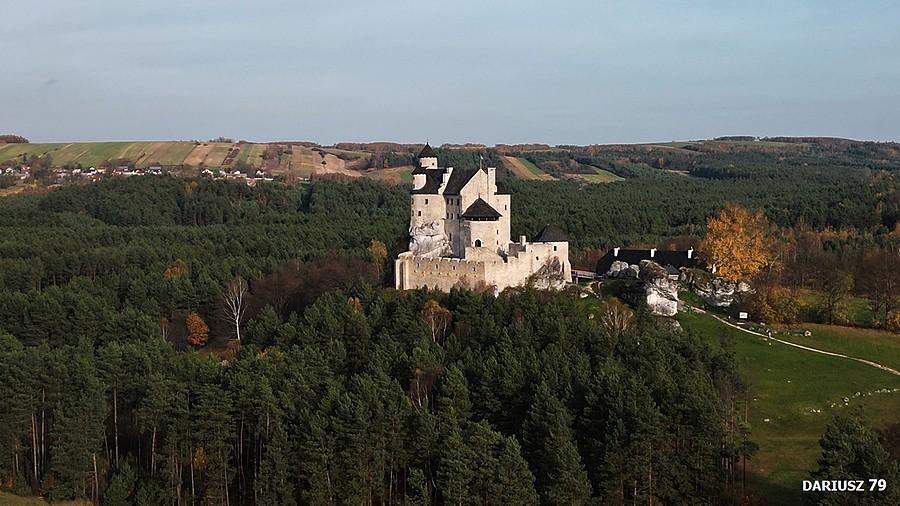 Zamek Bobolice