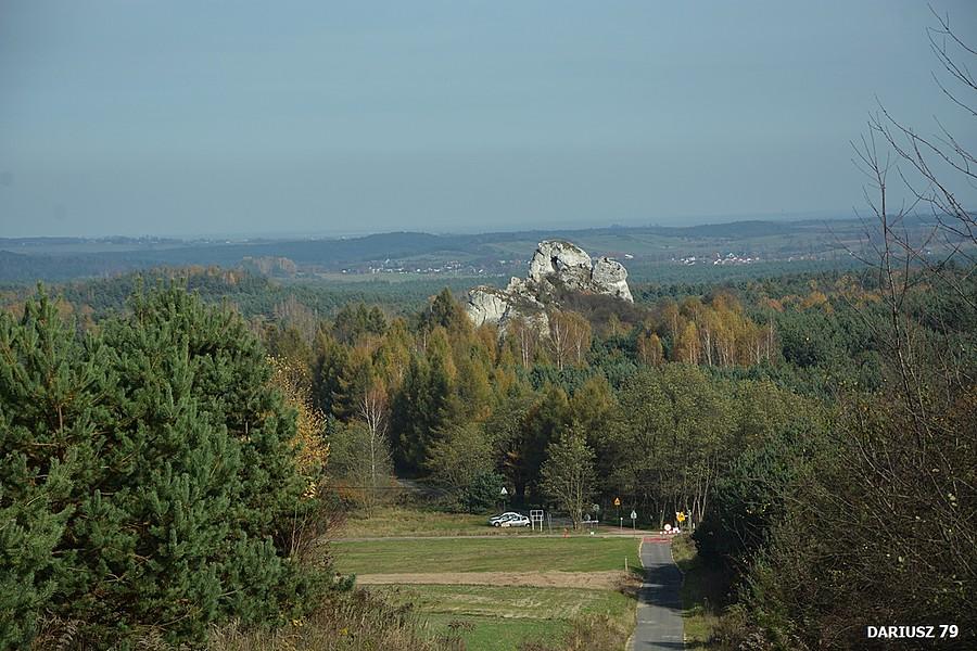 Skarżyce - Okiennik Wielki