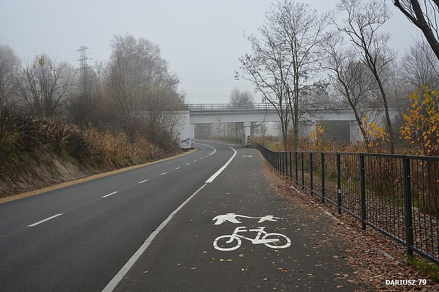 Dąbrowa Górnicza ulica Letnia