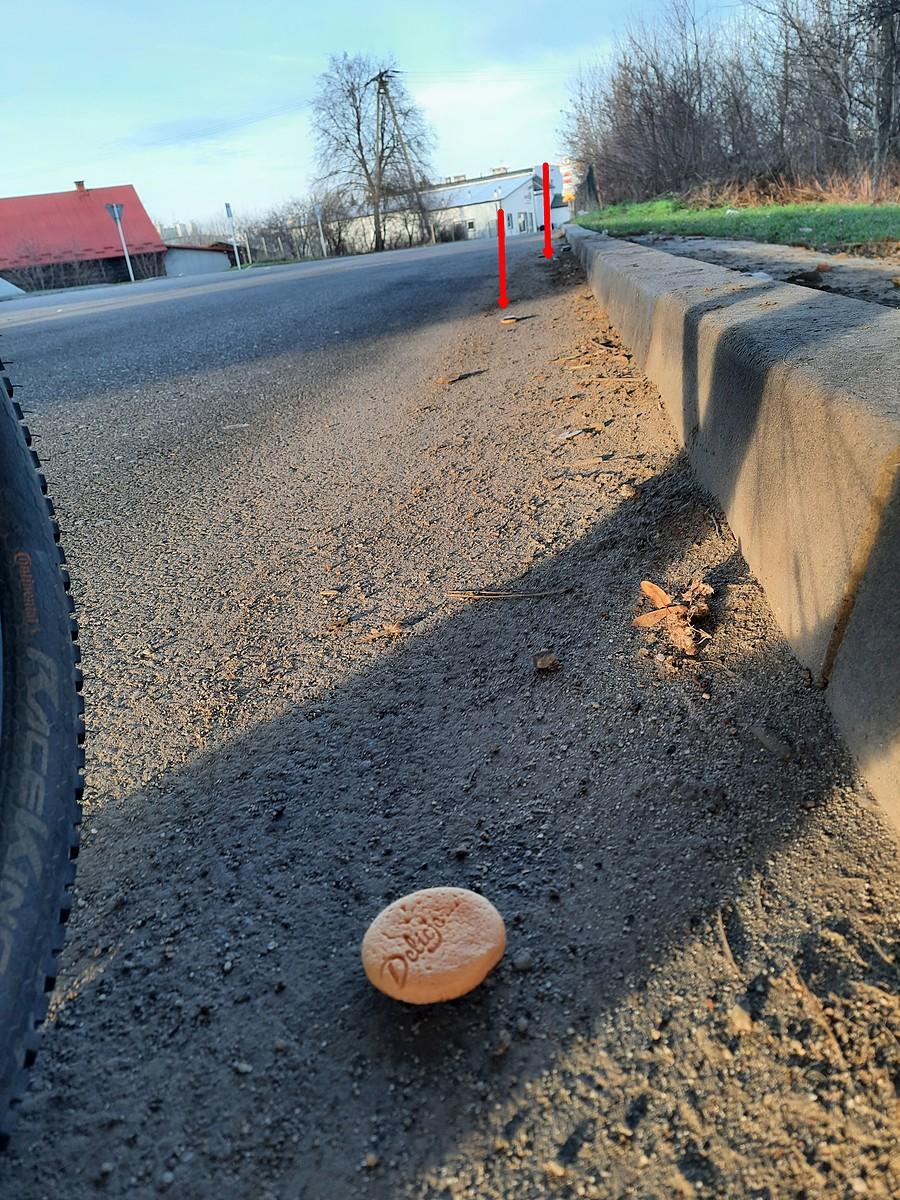 Na ciasteczkowym szlaku.