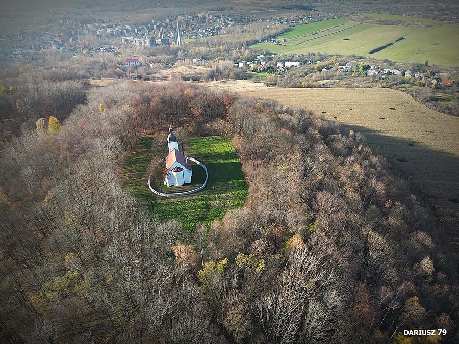 Będzin Grodziec - Góra Dorotka
