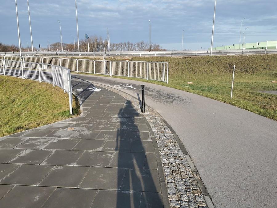 Słupek warszawski