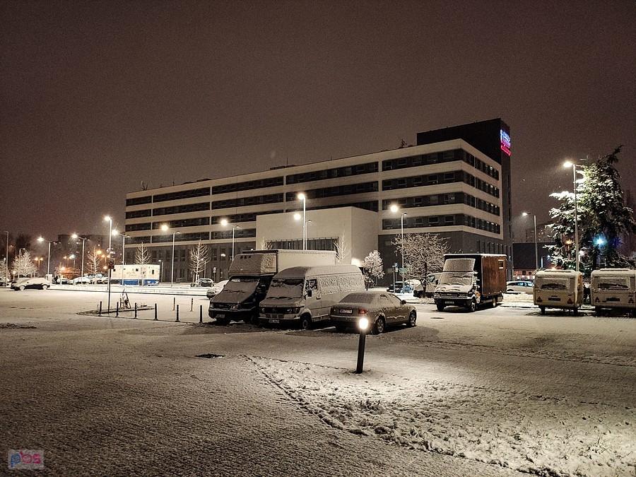 Gmach ursynowskiego urzędu