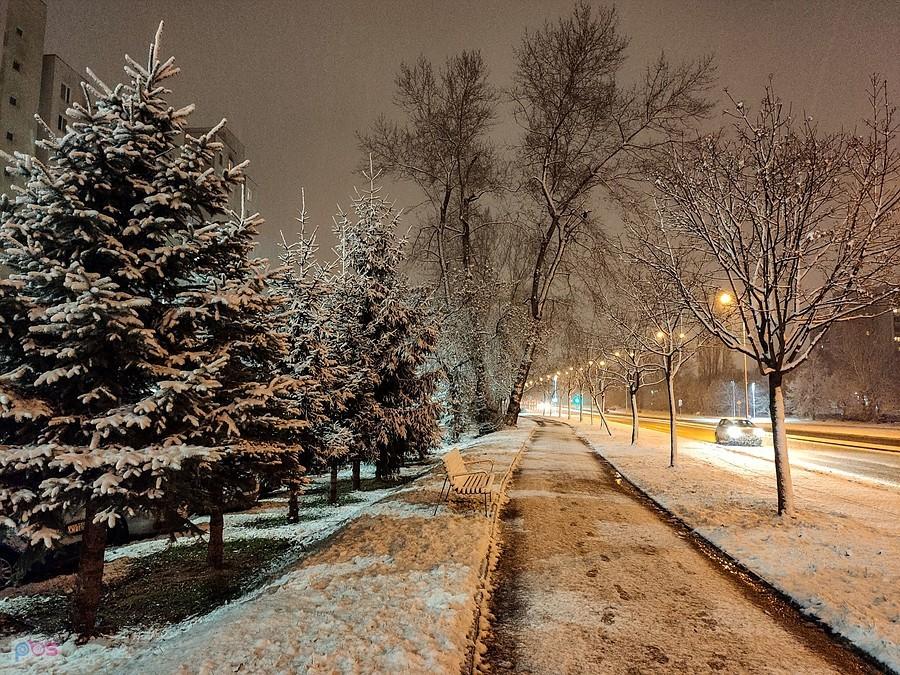 Jak jest styczeń, to musi być śnieg