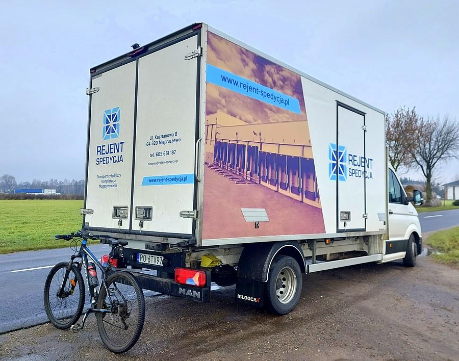 Spotkanie na sześć kół z bikestatsowym Jurkiem57 :)