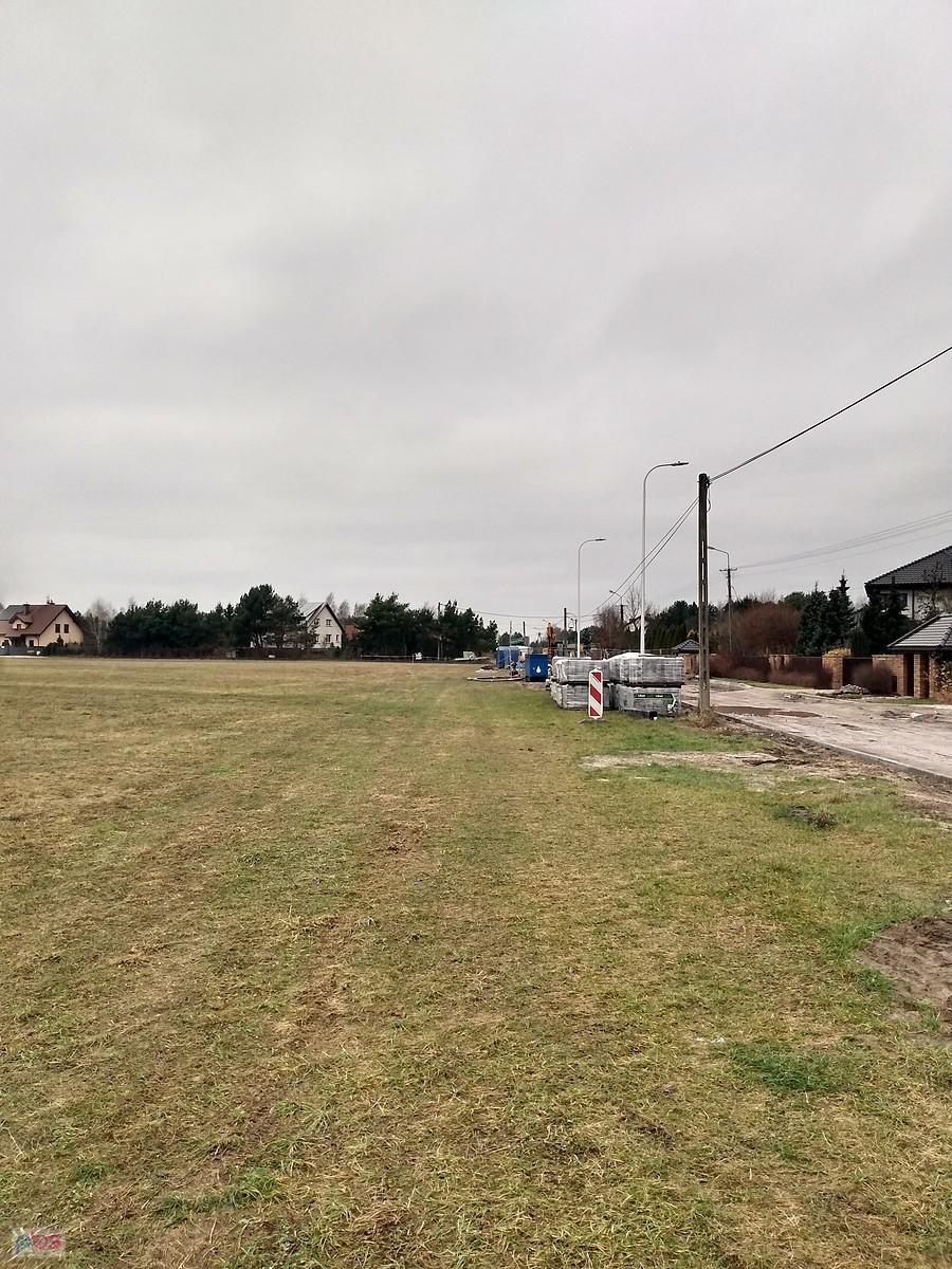 Chyba, że po trawie, tak jak ja to zrobiłam