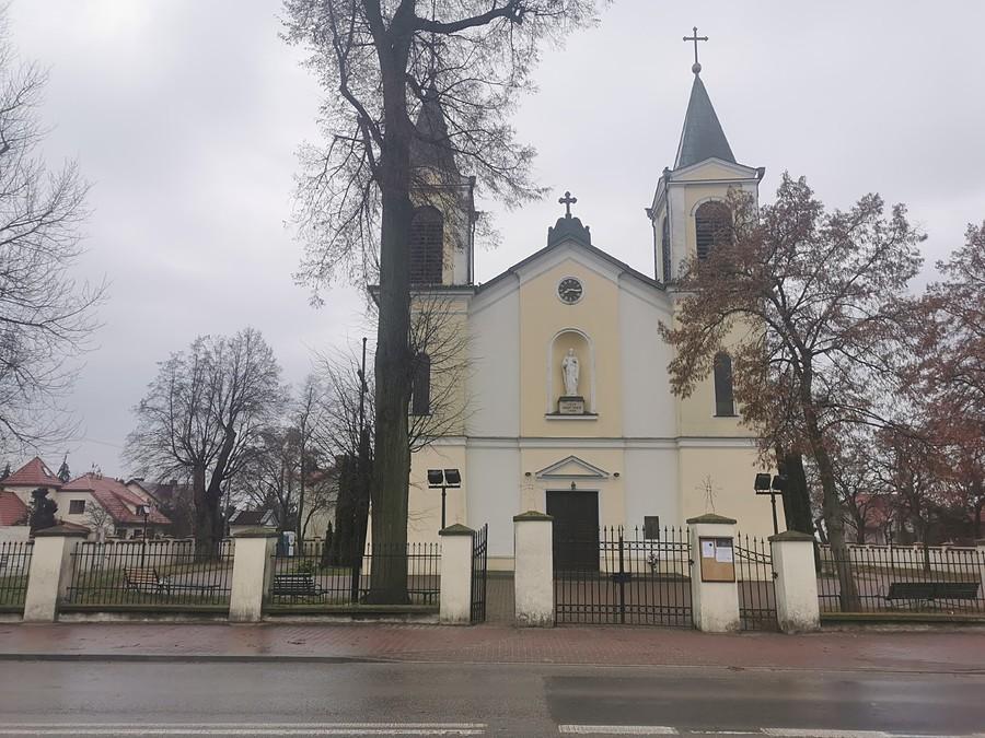 Kontrola czasu o 11:47