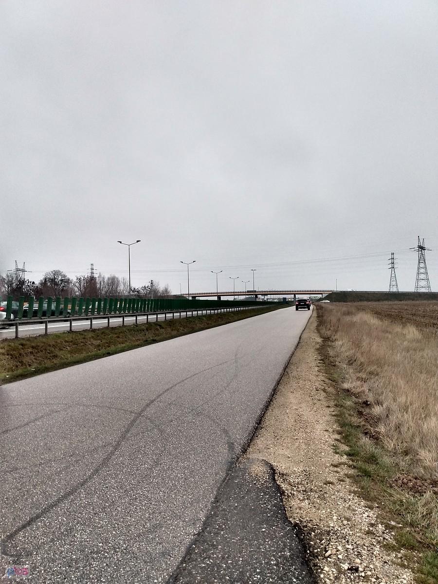 Techniczna przy S8