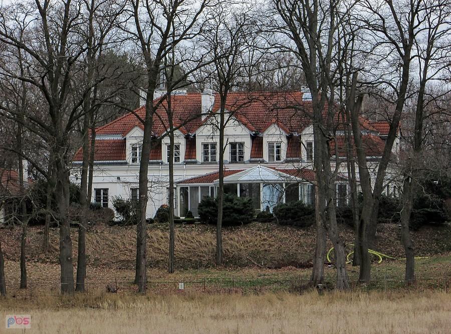 Rezydencja ambasadora Brazylii