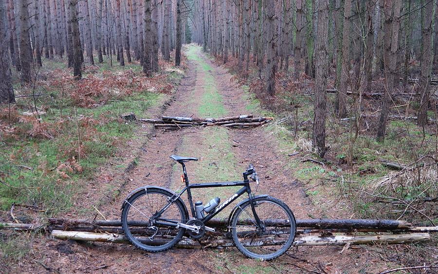 Bikestatsowa blokada (nawet dwie) uzupełniona :)