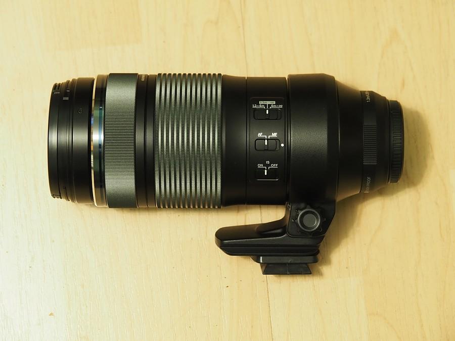 Olympus M.Zuiko Digital ED 100-400mm F5.0-6.3 IS