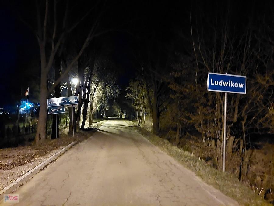 Tym razem przez Koryta