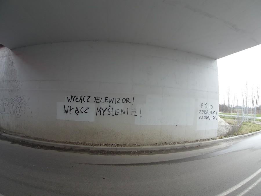 Nie oglądam