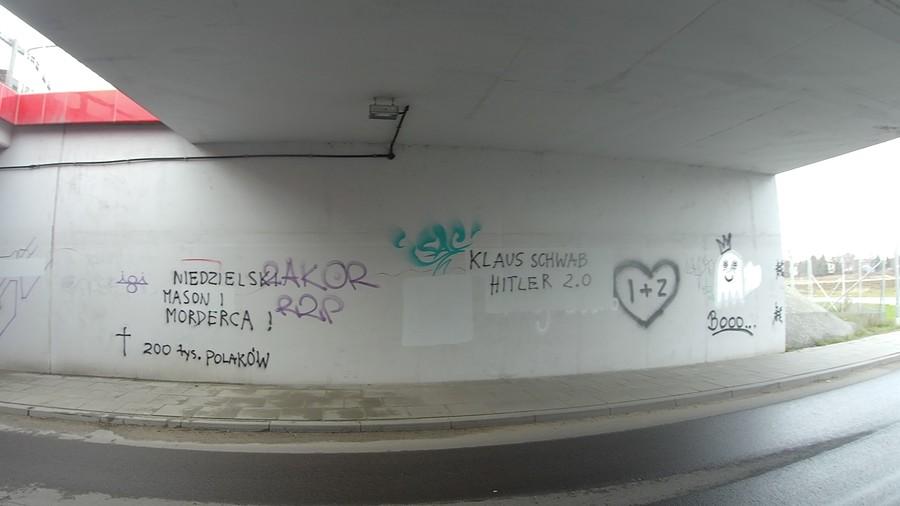 O Schwabie i Niedzielskim
