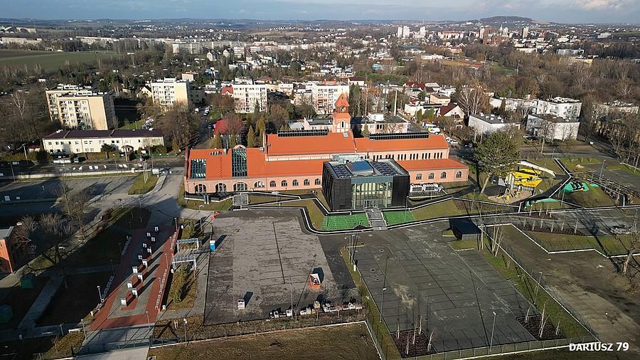 Czeladź - Postindustrialne Centrum Dziedzictwa Górnictwa Węglowego w Zagłębiu