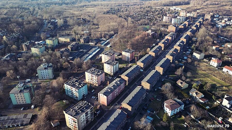 Będzin - Grodziec