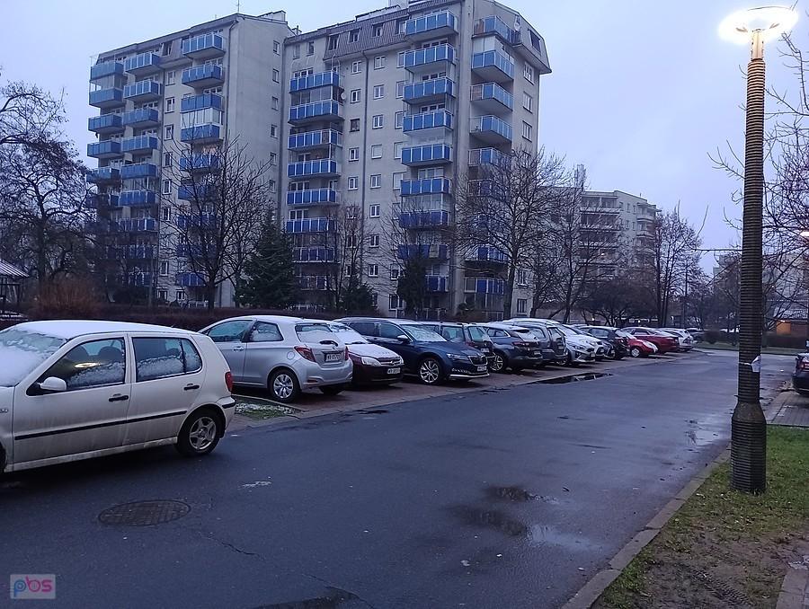 Uliczka na Górcach