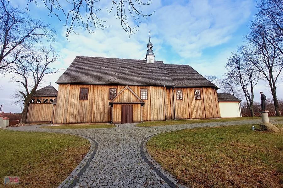 Kościół w Giecznie