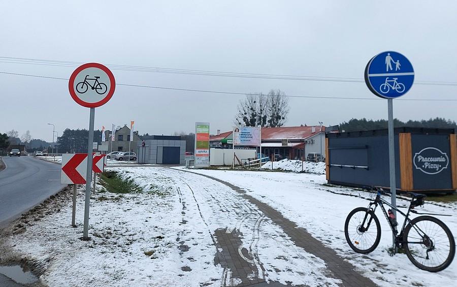 Odśnieżone? Odśnieżone! :)