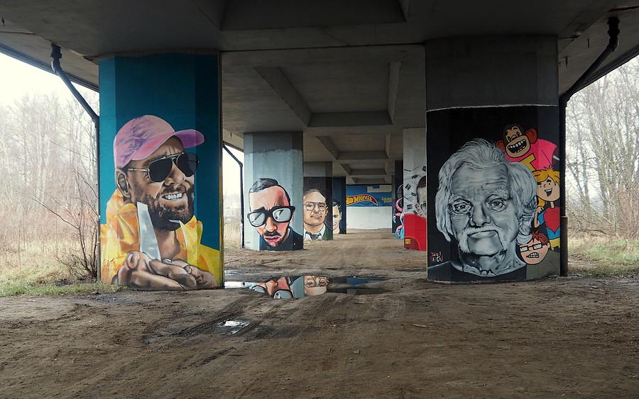 Galeria pod Mostem Lubuskim