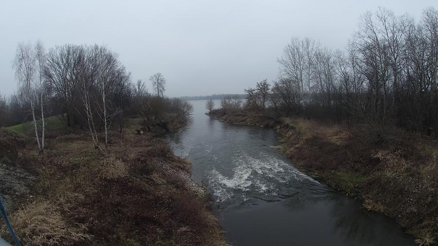 Więcej wody w Jeziorce i Wiśle