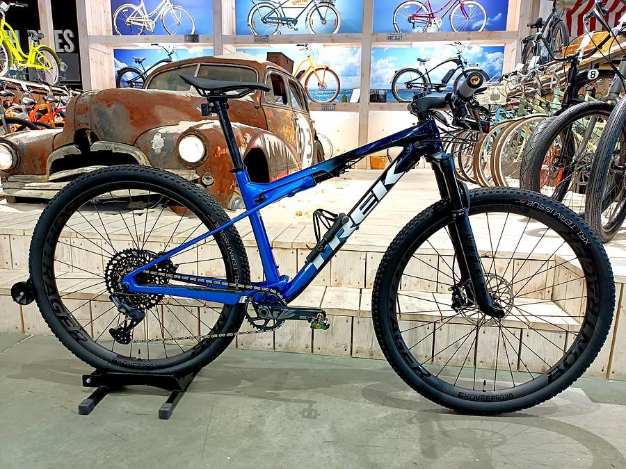 Trek Supercaliber 9.8 GX - SuperTrektor.