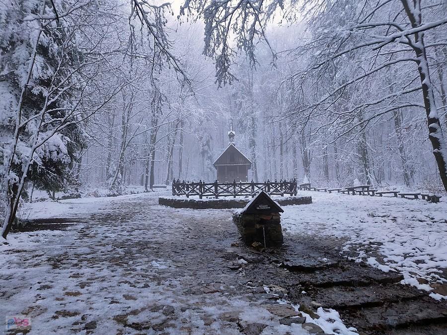 Kapliczka św. Franciszka