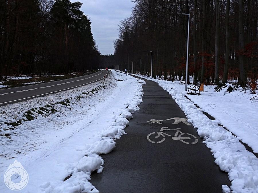 wygodne ścieżki wyjazdowe z Przeworska