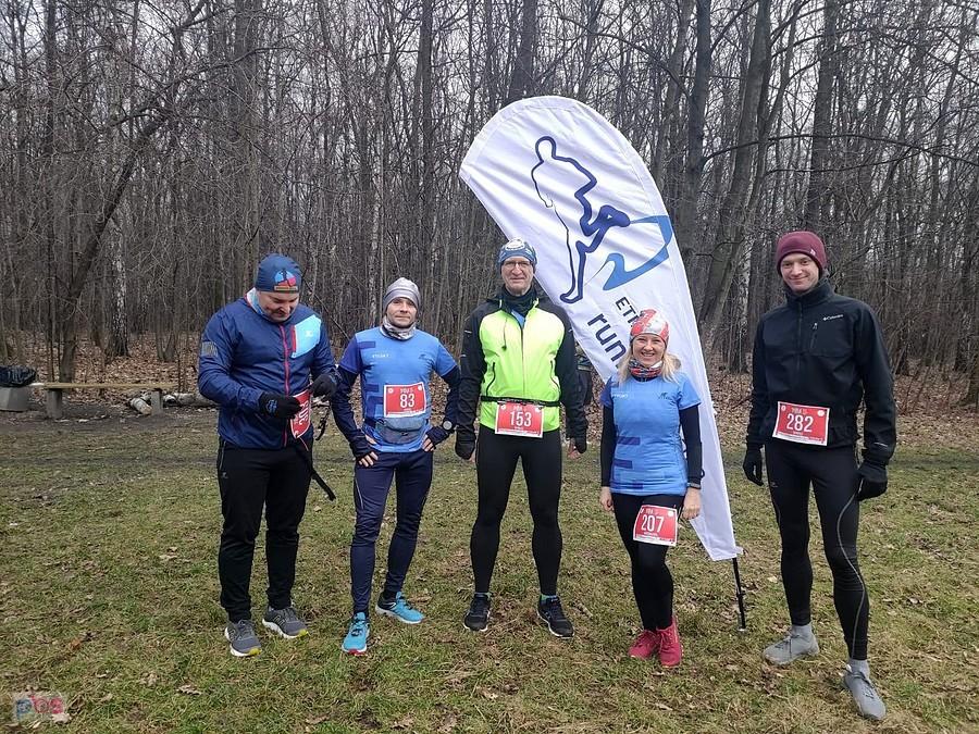 Etisoft Running Team