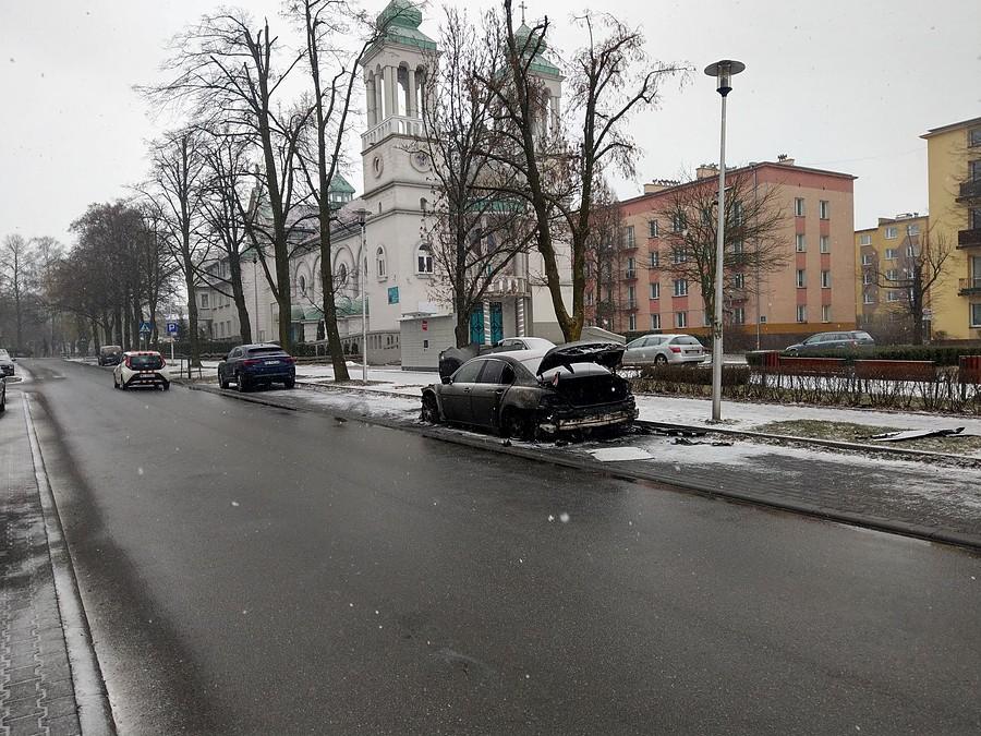 Spalone auto