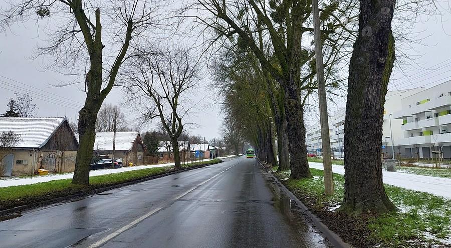 Poranne warunki, początek roztopów