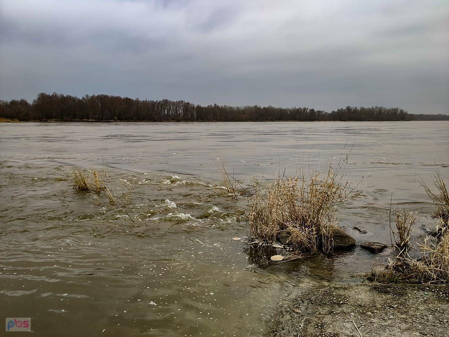 Wody w Wiśle wyraźnie przybyło