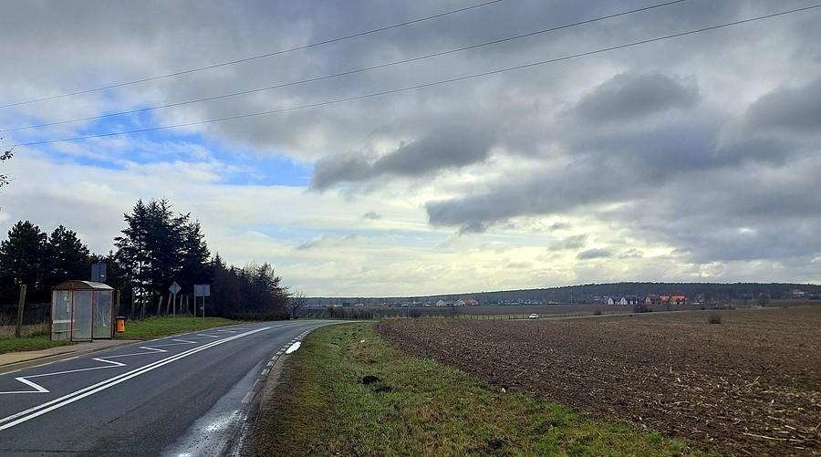 Na klasyku szok: kawałek błękitu!
