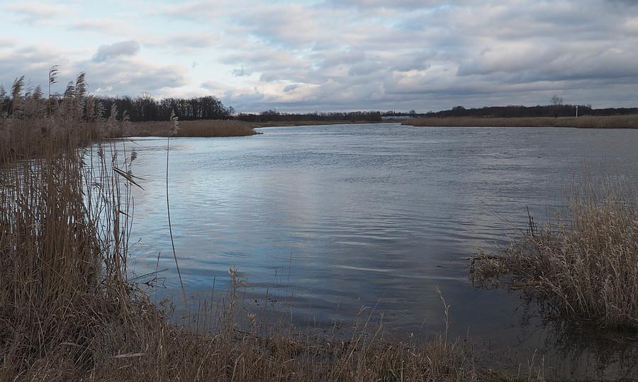 Nad Wartą w Warcinie