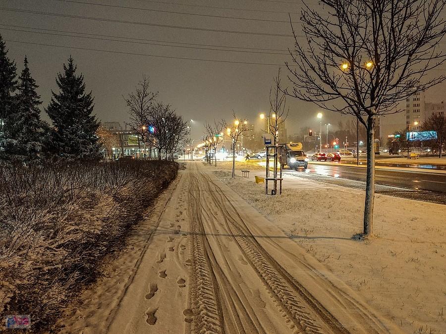 I znowu jest biało