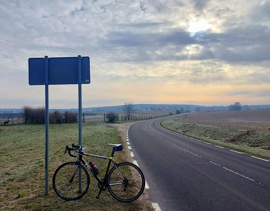 Znów na szosie