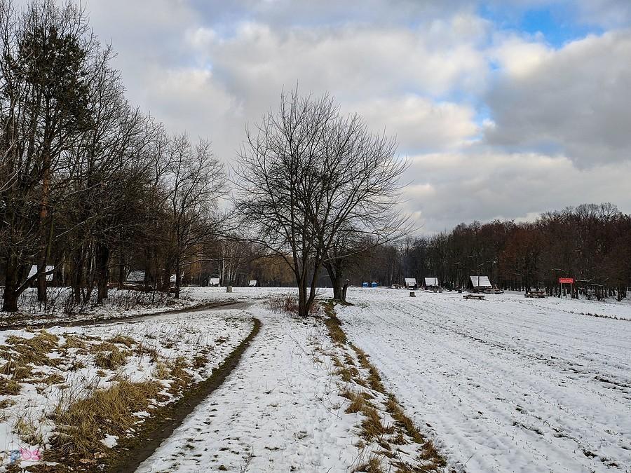 Polana turystyczna