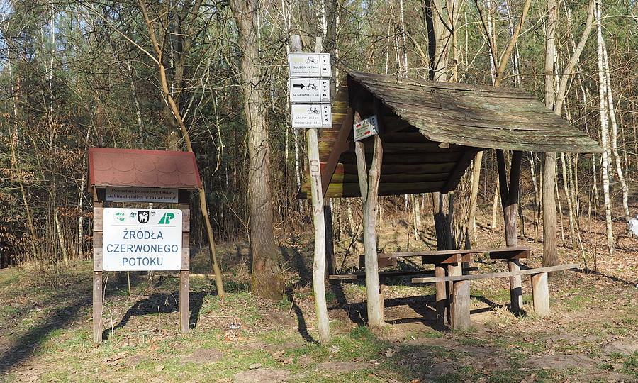 Żródła Czerwonego Potoku