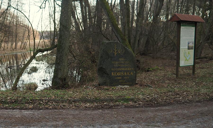 Rezerwat Jezioro Janie