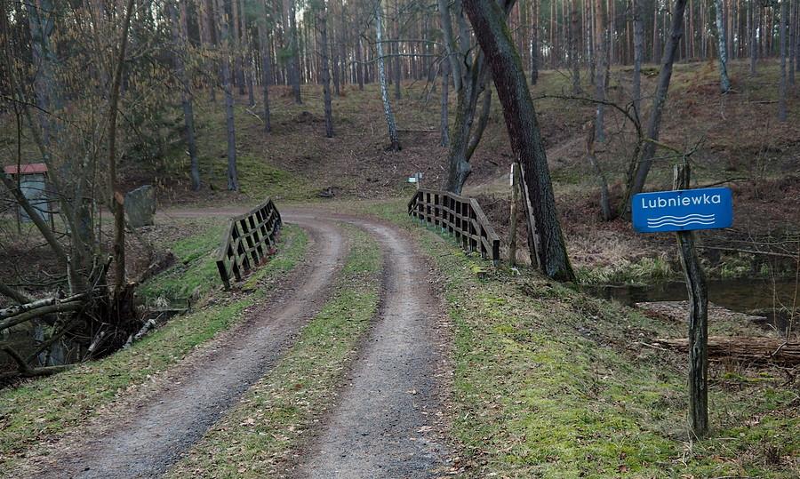 Przeprawa przez Lubniewkę